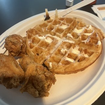 BB's Cafe - Chicken and waffles - Soul Food Near Me - Covina, California BB's Cafe - Chicken and waffles - Soul Food Near Me - Covina, California