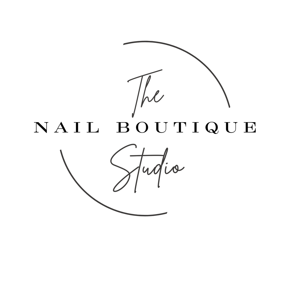The Nail Boutique Studio Logo