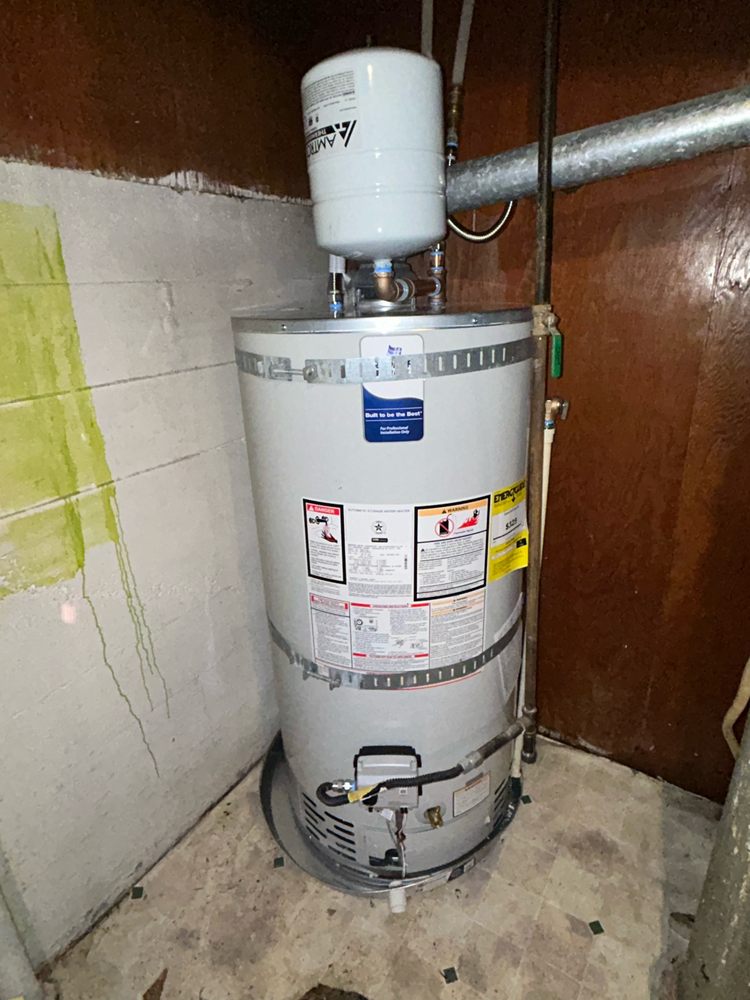 Slide of Big Sky Water Heaters