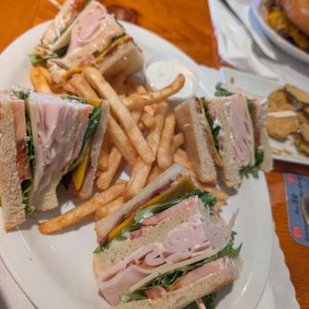 Ickabod's - Club sandwich - Sports Bars Near Me - Beaverton, Oregon Ickabod's - Club sandwich - Sports Bars Near Me - Beaverton, Oregon