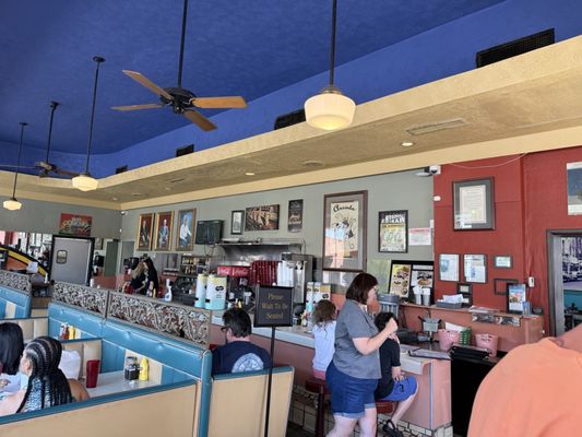 The Arcade Restaurant by null