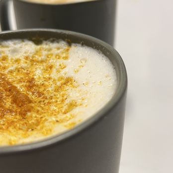First Bite - Chai Latte Cappucino - Breakfast & Brunch Near Me - Ann Arbor, Michigan