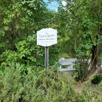 The Sunken Garden - Parks Near Me - Wiscasset, Maine