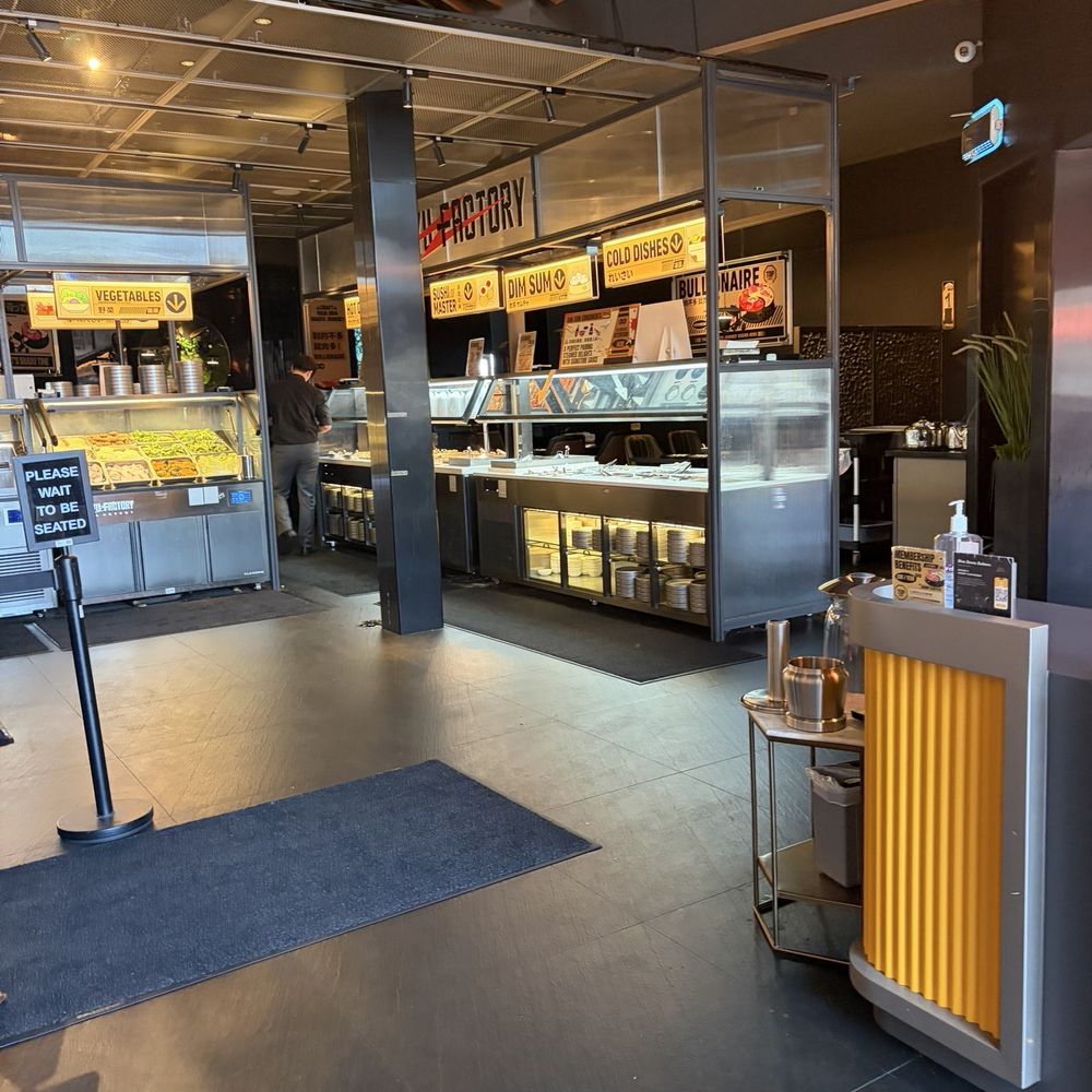 Wagyu Factory - Inside - Japanese Near Me - Tustin, California