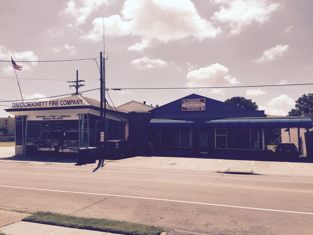 LAFAYETTE DRY CLEANERS Updated August 2024 1130 Lafayette St
