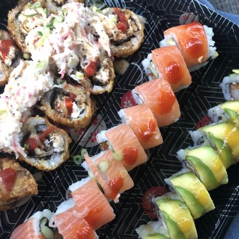 Pisces Sushi - 3 for $20 takeout combo! - Sushi Bars Near Me - Reno, Nevada Pisces Sushi - 3 for $20 takeout combo! - Sushi Bars Near Me - Reno, Nevada