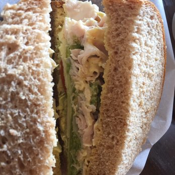 Village Baker - Turkey provolone avocado sandwich - Pizza Near Me - West Jordan, Utah Village Baker - Turkey provolone avocado sandwich - Pizza Near Me - West Jordan, Utah