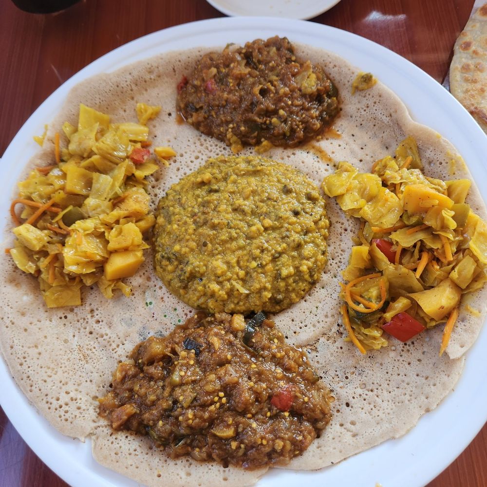 Fatima's Cafe - Vegetarian Combo - African Near Me - Worcester, Massachusetts Fatima's Cafe - Vegetarian Combo - African Near Me - Worcester, Massachusetts