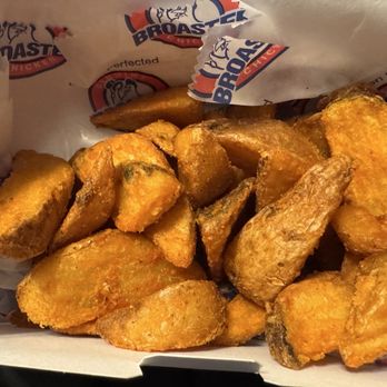 The Bird - Potato wedges. - Chicken Wings Near Me - Cudahy, Wisconsin