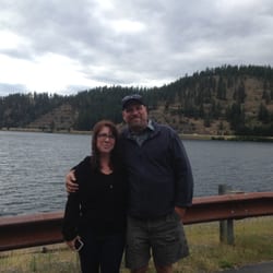 Red Rock Auto Repair - Red Rock is a family owned business ! The owners-John and Jennifer.