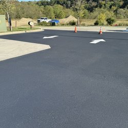 Carolinas Handyman Service - Seal and stripe