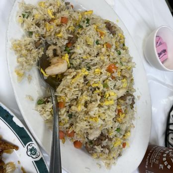 Vinh Hoa - Combination rice - Chinese Near Me - Houston, Texas Vinh Hoa - Combination rice - Chinese Near Me - Houston, Texas
