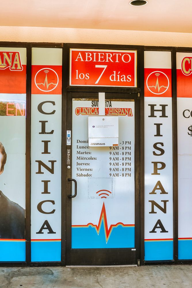 CLINICA HISPANA STASSNEY Updated May 2024 5510 S Ih 35 Frontage