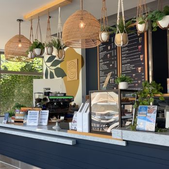 Cargo Cafe - Paseo Del Mar - Coffee & Tea Near Me - San Diego, California