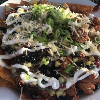 Estelles Eatery & Bar - Chicken beef nachos - New American Near Me - Harmony, Minnesota Estelles Eatery & Bar - Chicken beef nachos - New American Near Me - Harmony, Minnesota