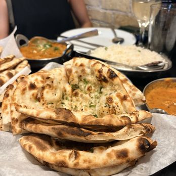 Clay Oven - Garlic Naan - Indian Near Me - Minneapolis, Minnesota Clay Oven - Garlic Naan - Indian Near Me - Minneapolis, Minnesota
