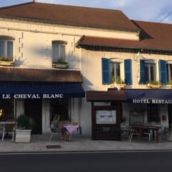 Restaurant Le Cheval Blanc