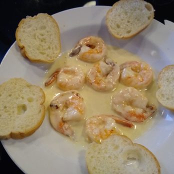 Josie's Mediterranean Cafe - Shrimp with cream Sherry sauce!!! - Mediterranean Near Me - Decatur, Alabama Josie's Mediterranean Cafe - Shrimp with cream Sherry sauce!!! - Mediterranean Near Me - Decatur, Alabama