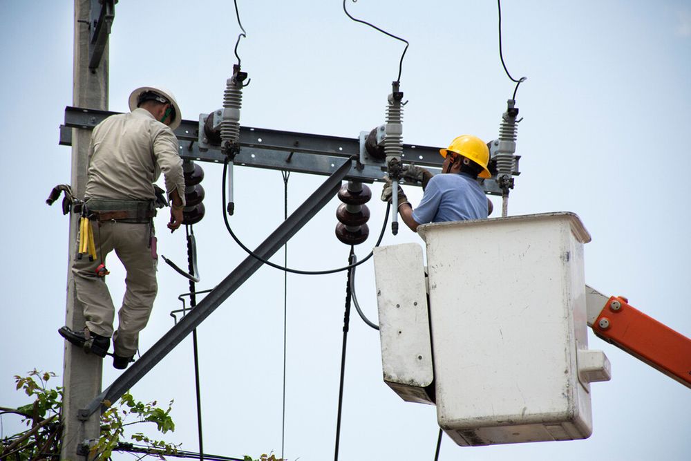 Slide of Premier Electrical Services
