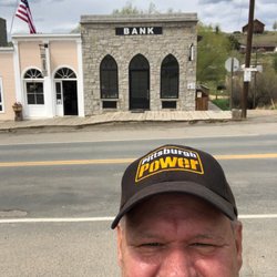 Montana Heritage Commission At Virginia City