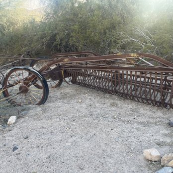 China Ranch Date Farm - Ranches Near Me - Tecopa, California