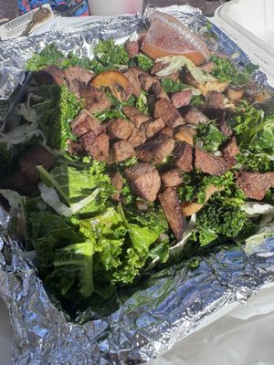 The Kitchen By Great Full Gardens by null