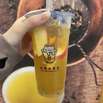 Chinatown Taiwan Fruit Tea - Bubble Tea Near Me - San Francisco, California Chinatown Taiwan Fruit Tea - Bubble Tea Near Me - San Francisco, California