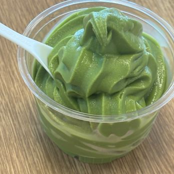 R&B Tea - Matcha soft serve - Bubble Tea Near Me - San Jose, California R&B Tea - Matcha soft serve - Bubble Tea Near Me - San Jose, California