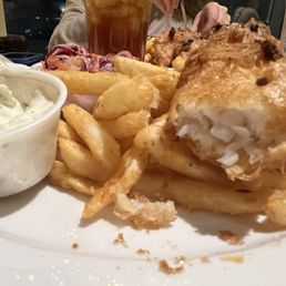 Fish and Chips