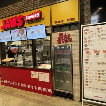 Jaws Express - Korean Near Me - San Diego, California