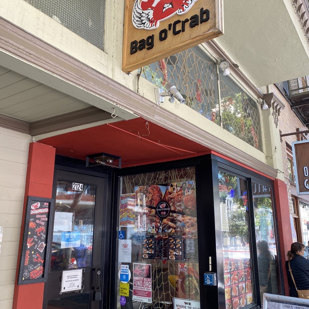 Bag O' Crab - Seafood Near Me - Berkeley, California Bag O' Crab - Seafood Near Me - Berkeley, California