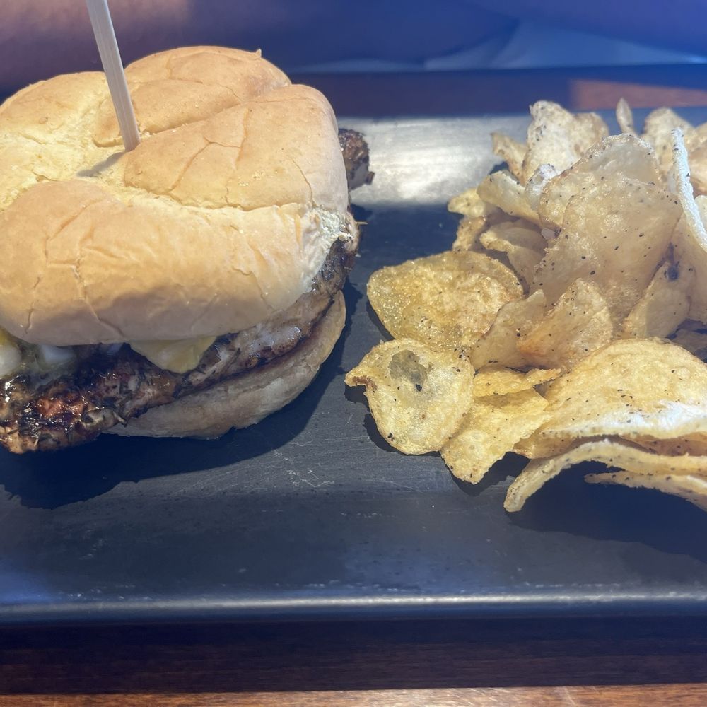 The Anchor - Burger looked solid at first - American Near Me - Lorain, Ohio The Anchor - Burger looked solid at first - American Near Me - Lorain, Ohio