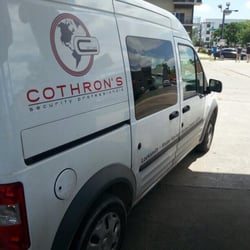 Cothron's Security Professionals