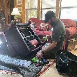 Furniture Fixology - Repair