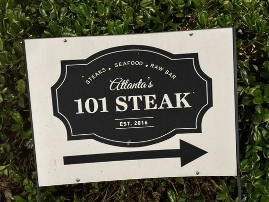 101 Steak by null