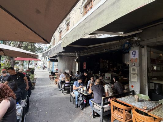 Expendio de Maiz by null