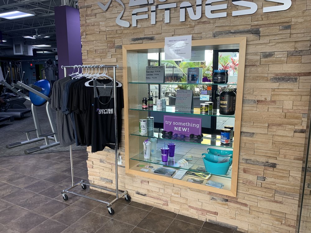 Anytime Fitness Image