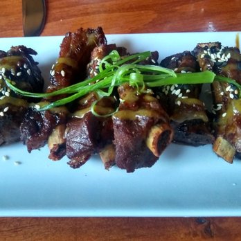 21 Steps Kitchen & Bar - Pork riblets - Steakhouses Near Me - Whistler, British Columbia