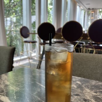 Codependent Cocktails + Coffee - White Blueberry Tea - Cocktail Bars Near Me - Austin, Texas Codependent Cocktails + Coffee - White Blueberry Tea - Cocktail Bars Near Me - Austin, Texas