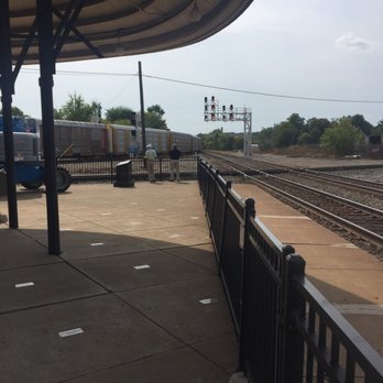 Durand Union Station - A Foamer/ Railfan paradise - Landmarks & Historical Buildings Near Me - Durand, Michigan