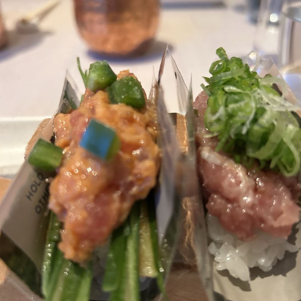 Nami Nori - Sushi Bars Near Me - Montclair, New Jersey