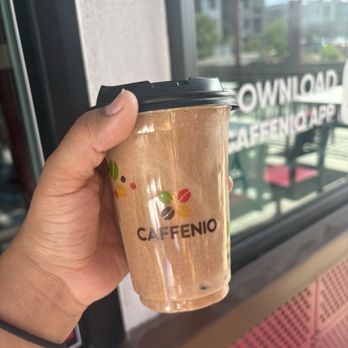 Caffenio - Horchata - Cafes Near Me - Mesa, Arizona