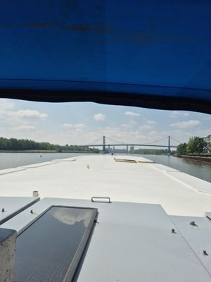 J&M Cruise Lines - The Sandpiper and The Glass City Pearl by null