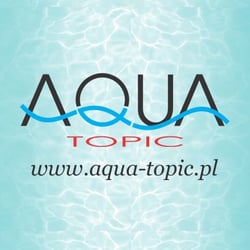 Aqua Topic - Logo Firmy AQUA-TOPIC