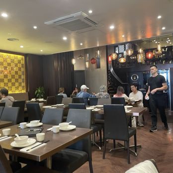 Orient London - inside - Asian Fusion Near Me - London, XGL Orient London - inside - Asian Fusion Near Me - London, XGL