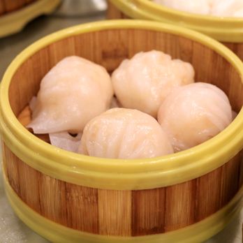 Great Eastern Restaurant - 9. Shrimp dumplings ($5.20) - Dim Sum Near Me - San Francisco, California Great Eastern Restaurant - 9. Shrimp dumplings ($5.20) - Dim Sum Near Me - San Francisco, California