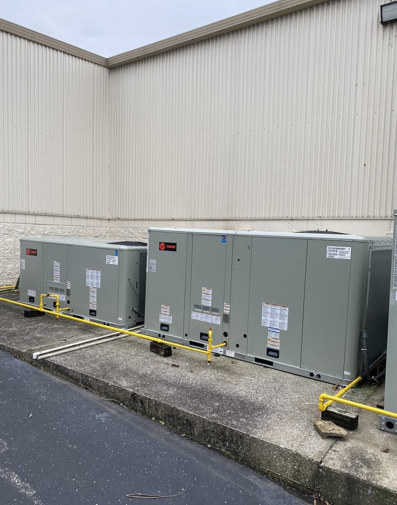 SOUTHERN COMFORT SERVICES HVAC/R Request a Quote 16 Photos