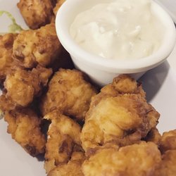 El Agasajo - Chicharrón de huachinango