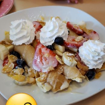 My Cafe - Must try their special crepes..so ono - Breakfast & Brunch Near Me - Kapolei, Hawaii