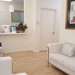 Tram Nguyen, MD - BellaGia MD - BellaGiaMD waiting area